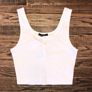 Womens Juniors Forever 21 Tank Too